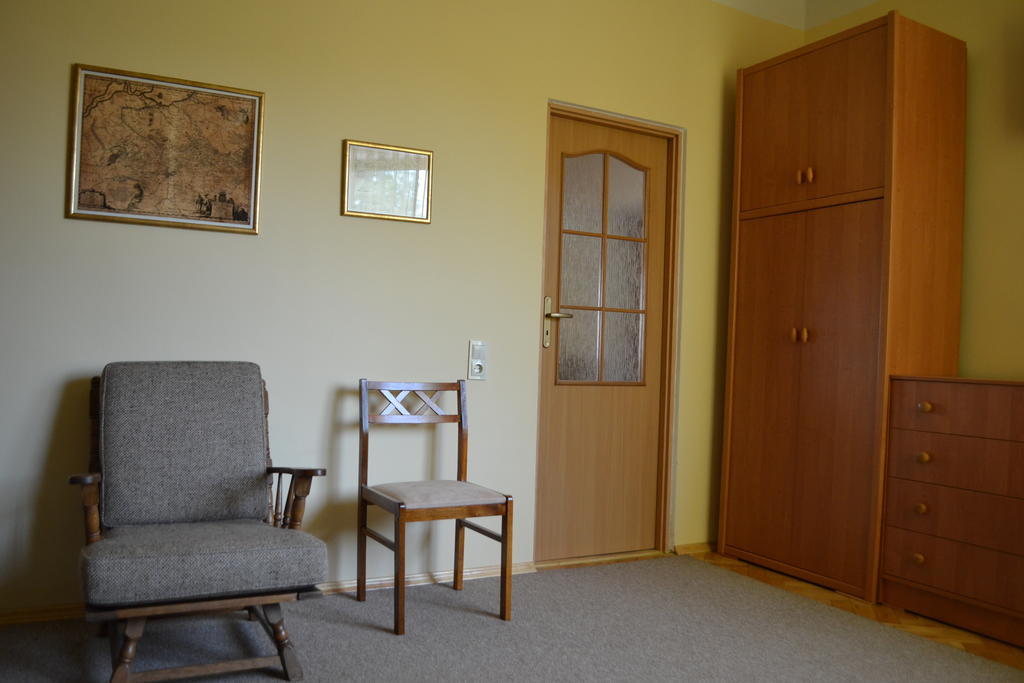 Near Citadel Apartment Lviv Room photo